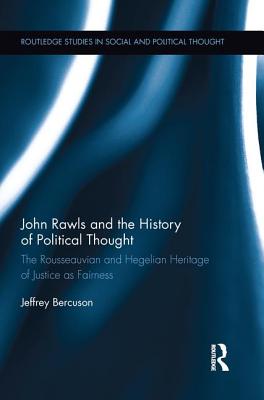 John Rawls and the History of Political Thought