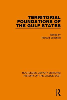 Territorial Foundations of the Gulf States