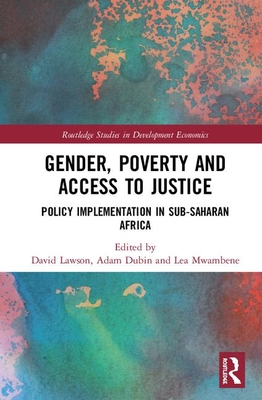 Gender, Poverty and Access to Justice