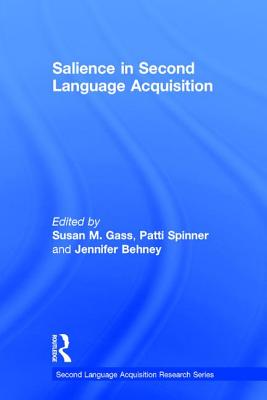 Salience in Second Language Acquisition