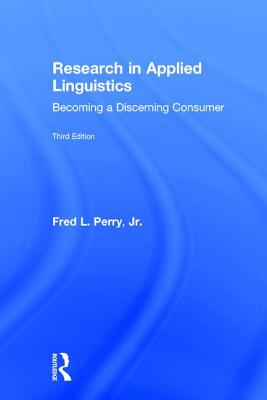 Research in Applied Linguistics