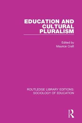 Education and Cultural Pluralism