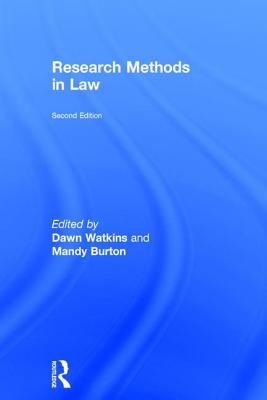 Research Methods in Law