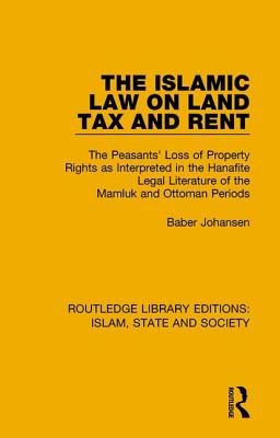 The Islamic Law on Land Tax and Rent