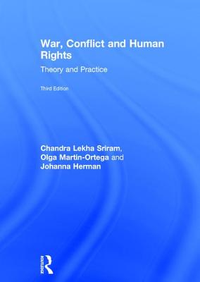 War, Conflict and Human Rights