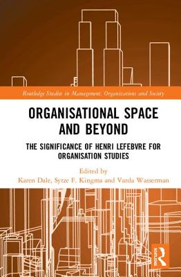 Organisational Space and Beyond