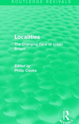 Routledge Revivals: Localities (1989)