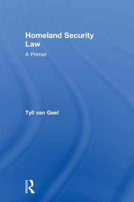 Homeland Security Law