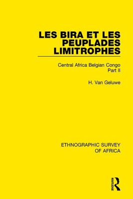 Les Bira et les Peuplades Limitrophes