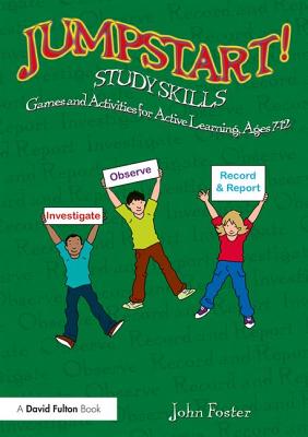 Jumpstart! Study Skills