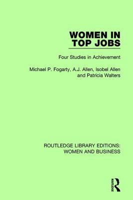 Women in Top Jobs