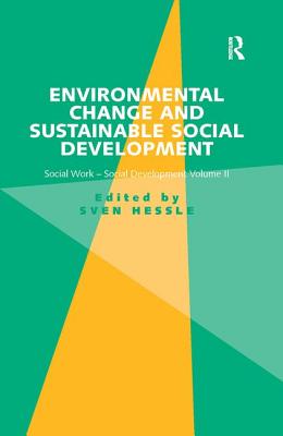 Environmental Change and Sustainable Social Development