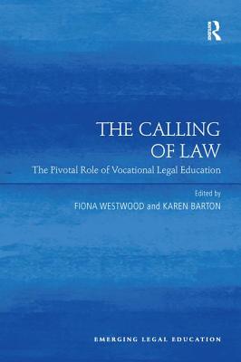 The Calling of Law