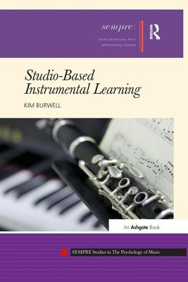 Studio-Based Instrumental Learning