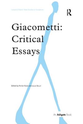 Giacometti: Critical Essays