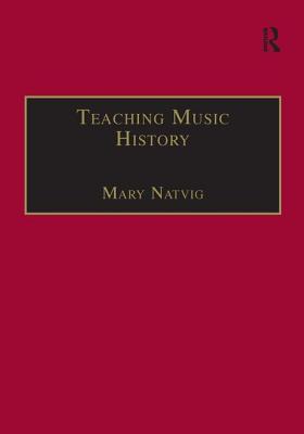 Teaching Music History