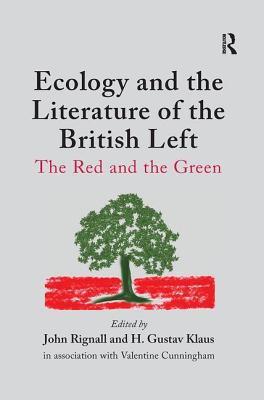 Ecology and the Literature of the British Left