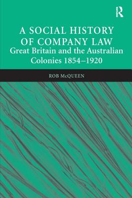 A Social History of Company Law