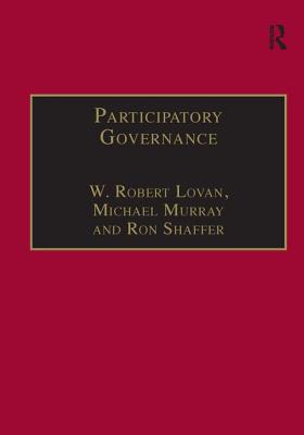 Participatory Governance