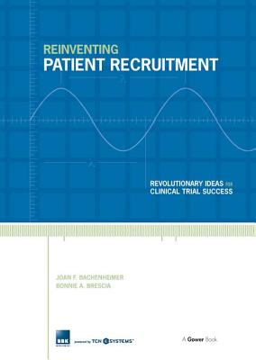 Reinventing Patient Recruitment