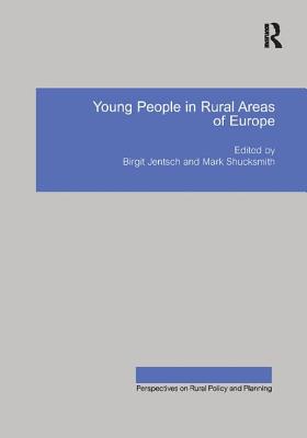 Young People in Rural Areas of Europe