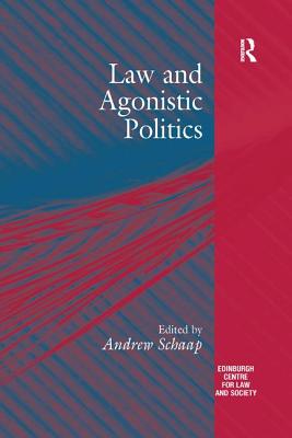 Law and Agonistic Politics