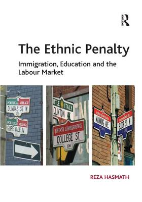 The Ethnic Penalty