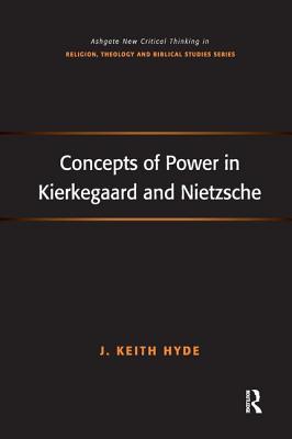 Concepts of Power in Kierkegaard and Nietzsche