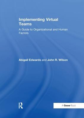 Implementing Virtual Teams