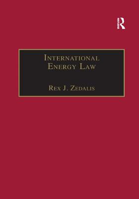 International Energy Law