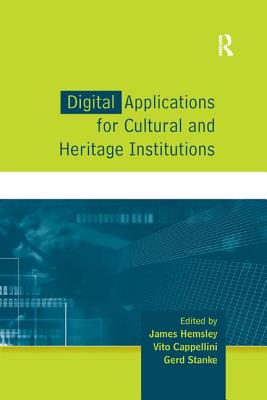 Digital Applications for Cultural and Heritage Institutions