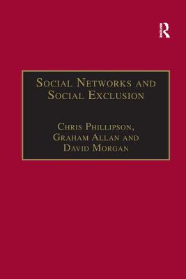 Social Networks and Social Exclusion