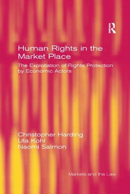 Human Rights in the Market Place