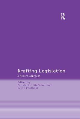 Drafting Legislation