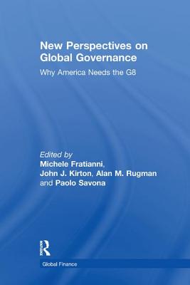 New Perspectives on Global Governance