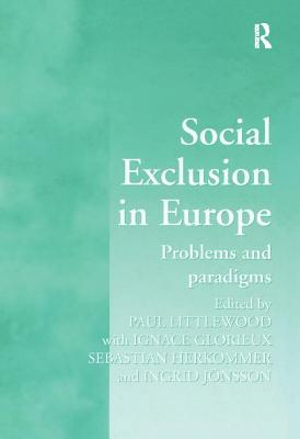 Social Exclusion in Europe