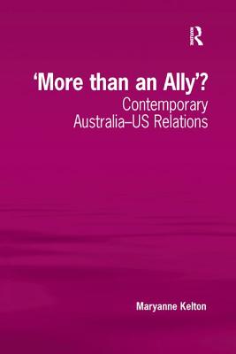 'More than an Ally'?