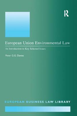 European Union Environmental Law