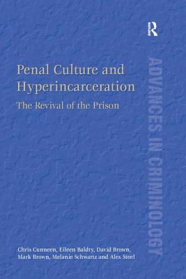 Penal Culture and Hyperincarceration