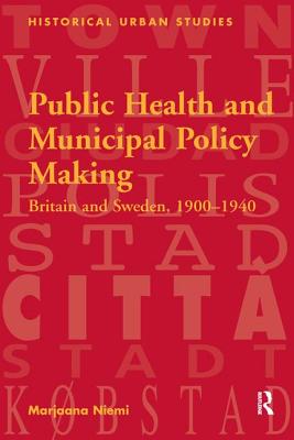 Public Health and Municipal Policy Making