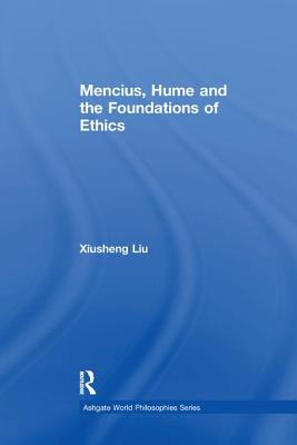 Mencius, Hume and the Foundations of Ethics