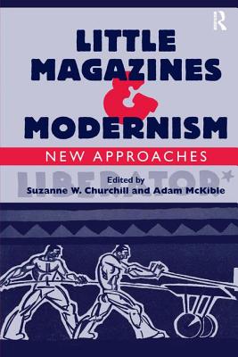 Little Magazines & Modernism