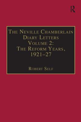 The Neville Chamberlain Diary Letters