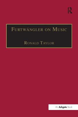 Furtwanler on Music