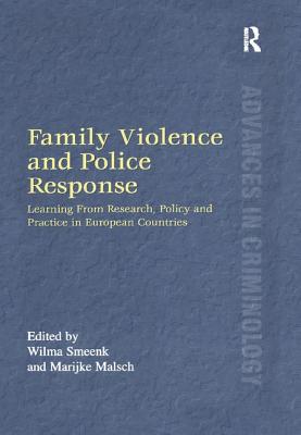 Family Violence and Police Response