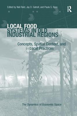 Local Food Systems in Old Industrial Regions