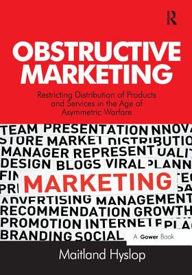 Obstructive Marketing