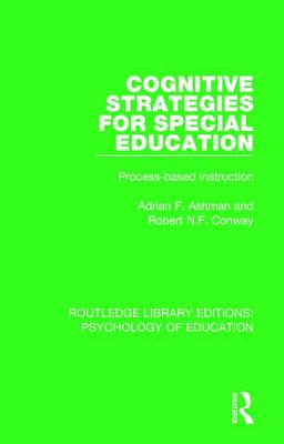 Cognitive Strategies for Special Education