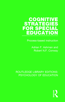 Cognitive Strategies for Special Education