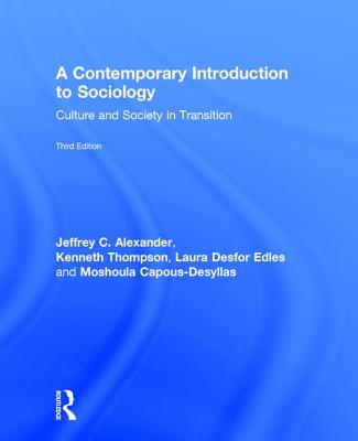 A Contemporary Introduction to Sociology